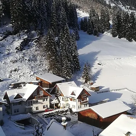 Apart Ebene Ischgl Exterior photo