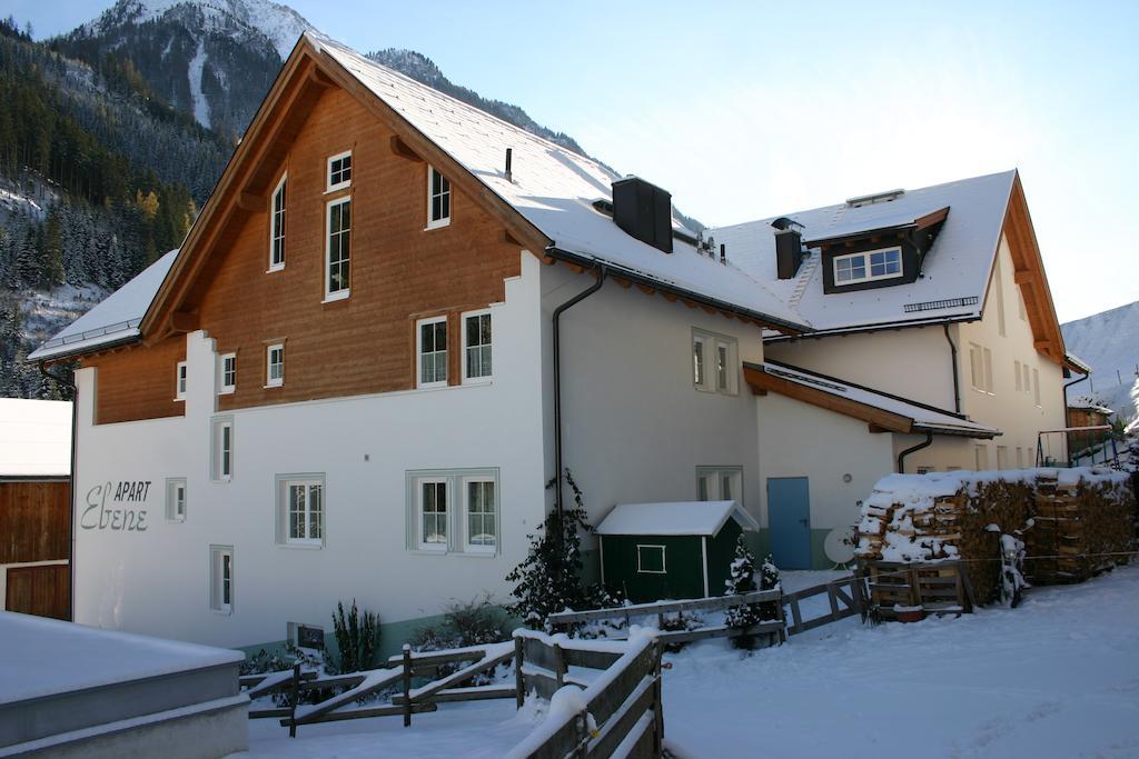 Appartement Apart Ebene Ischgl