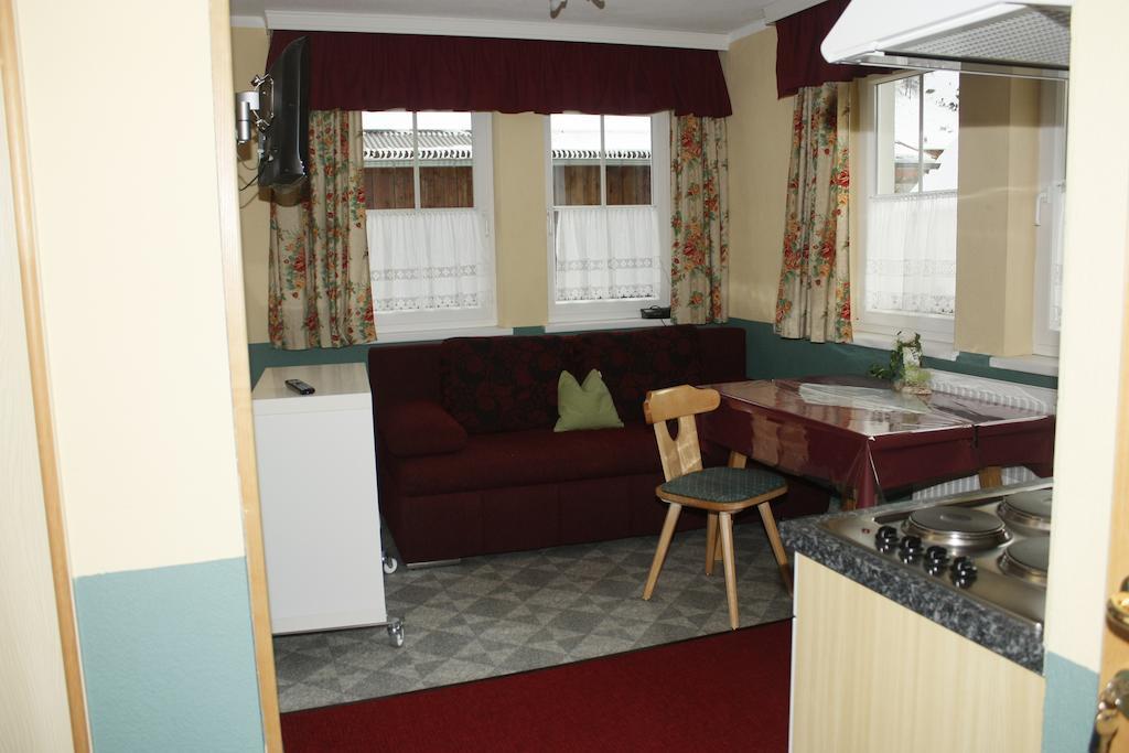 Appartement Apart Ebene Ischgl